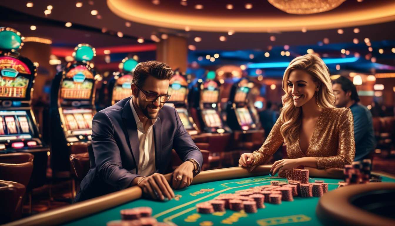 6 Myths About Casino Games Explained
