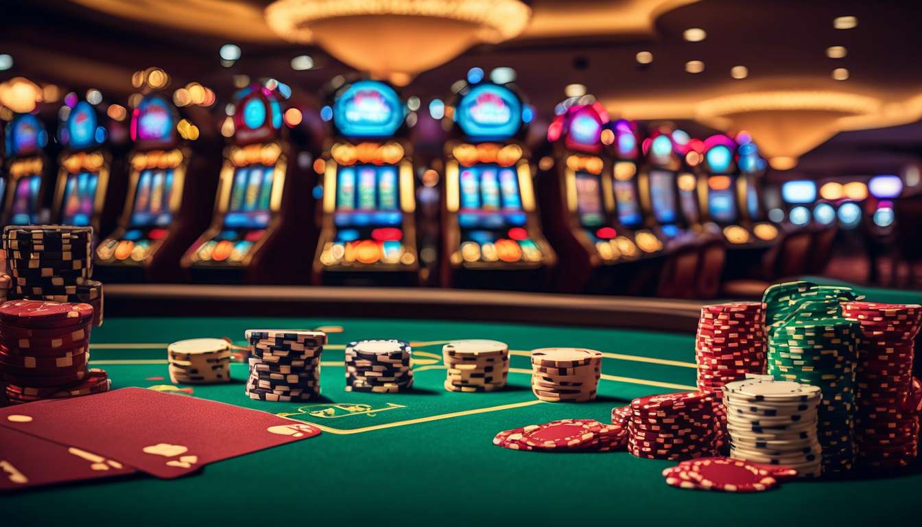 7 Most Discussed Casino Games in Online Forums
