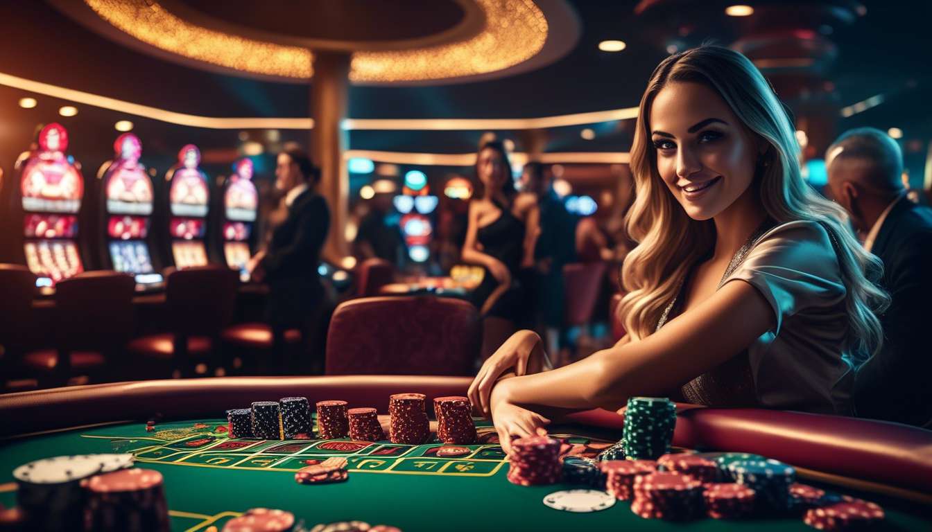 9 Most Frequently Asked Questions About Casino Games