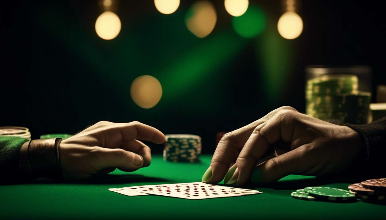 Mastering the Art of Blackjack for Beginners