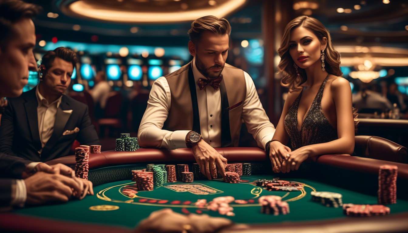 Casino Games Experts: Insights on Popular Choices