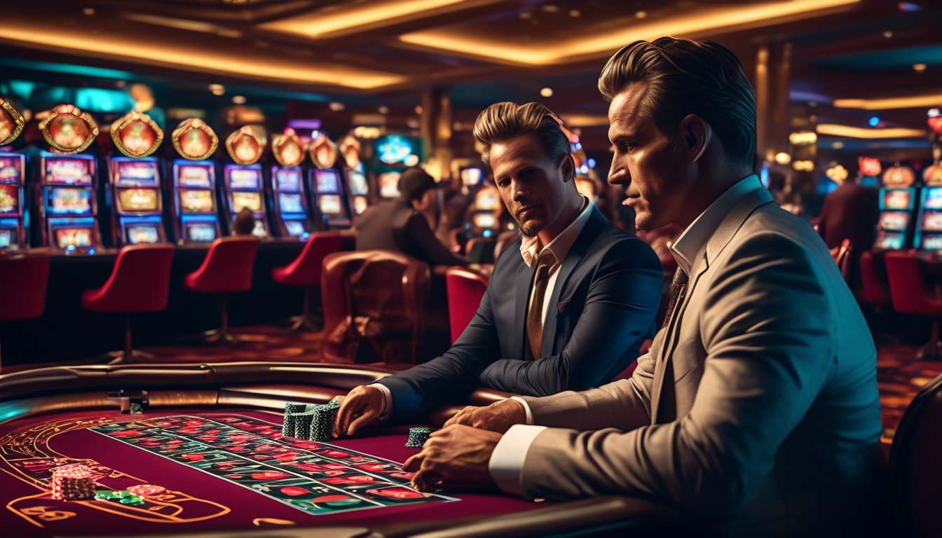 Casino Games Experts Share 5 Trends to Watch