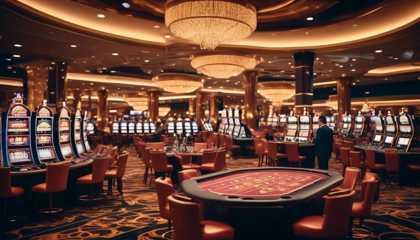 Casino Games Experts: Top Picks for Entertainment