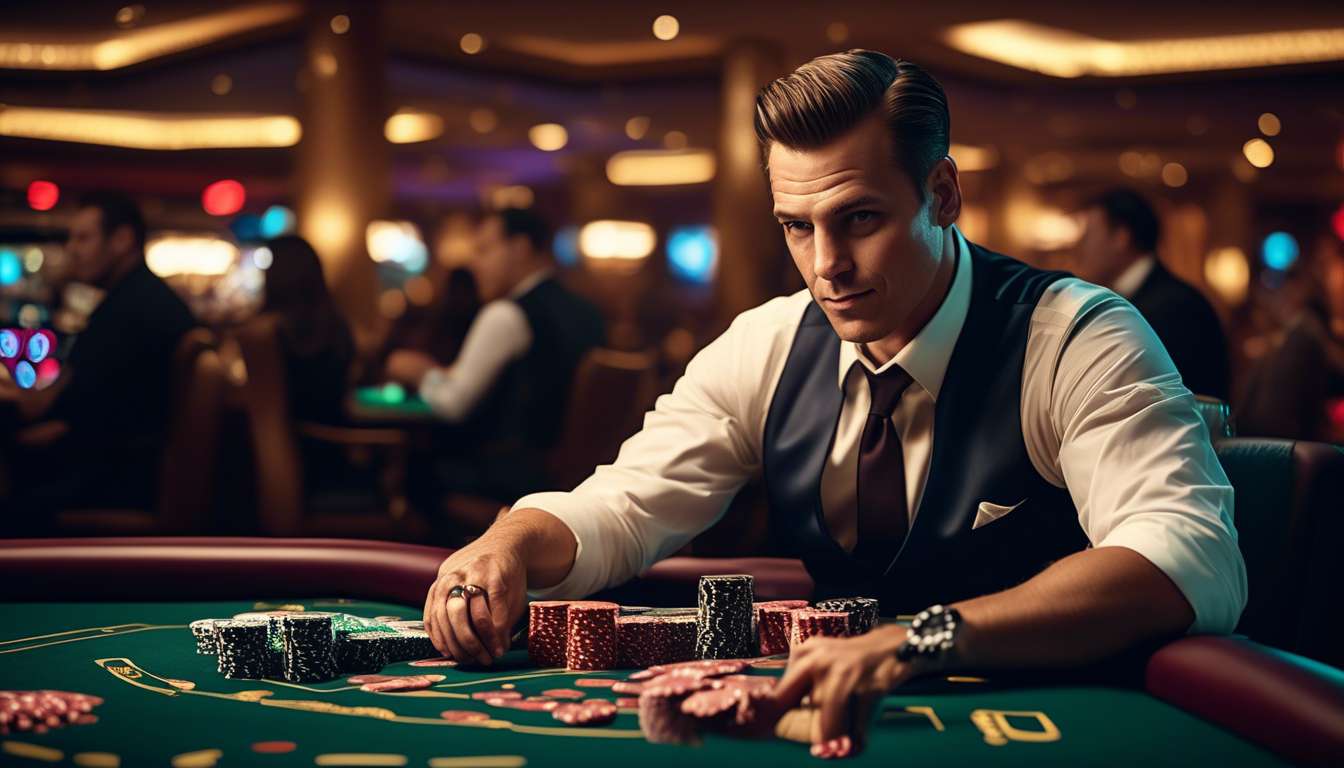 Casino Games Guides: Exploring Live Dealer Options
