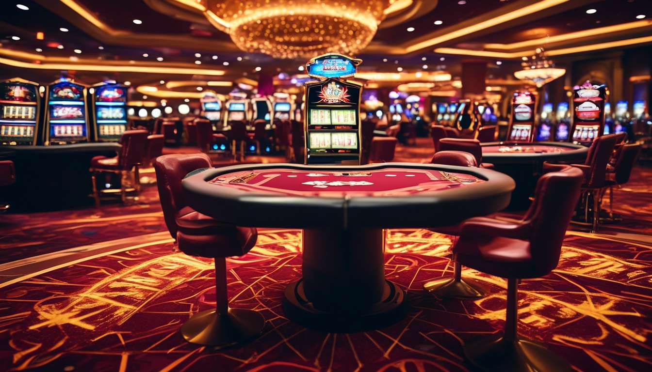 Casino Games Guides: Understanding Game Categories