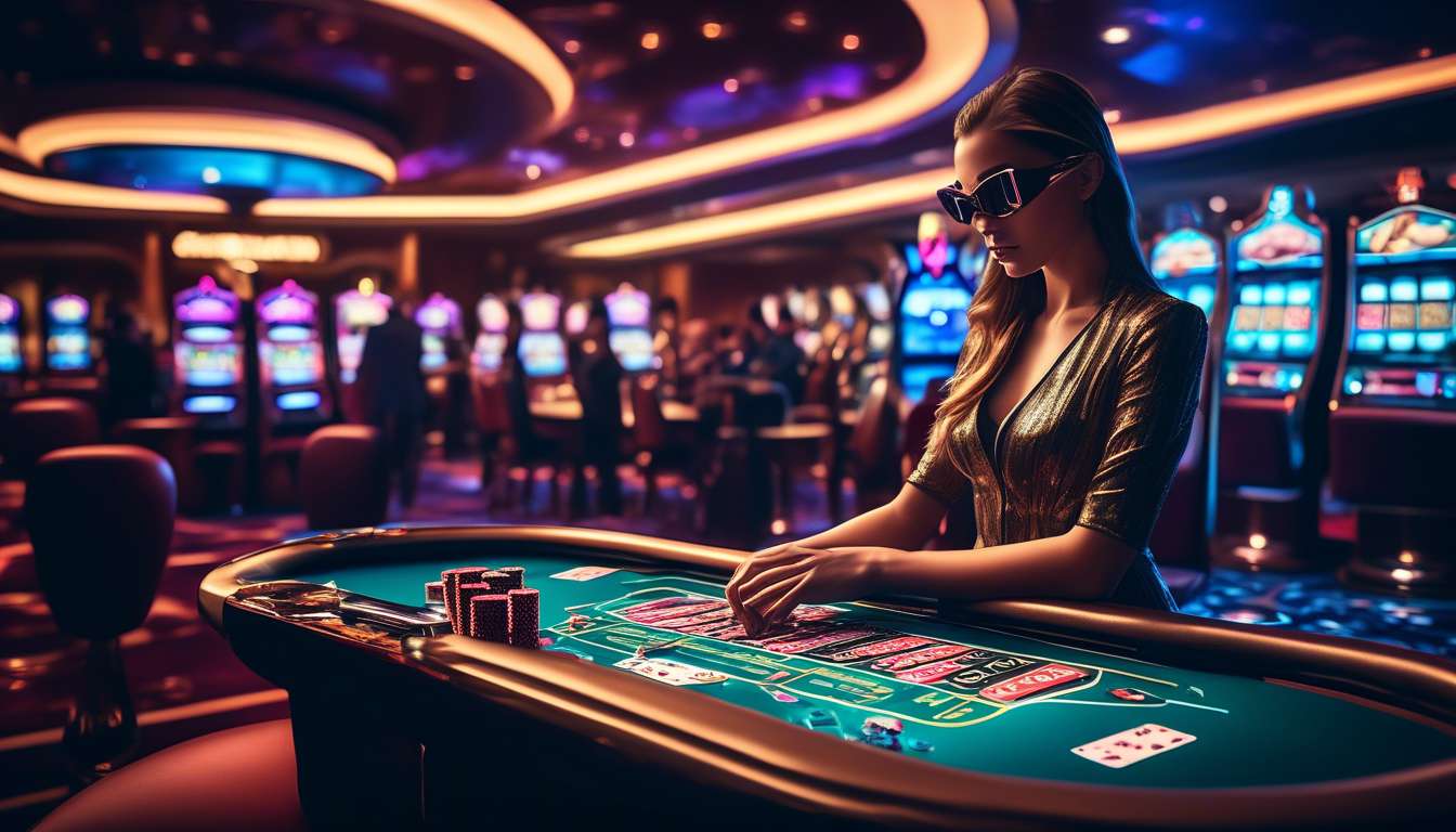 Casino Games Reviews: 7 Key Trends for 2025