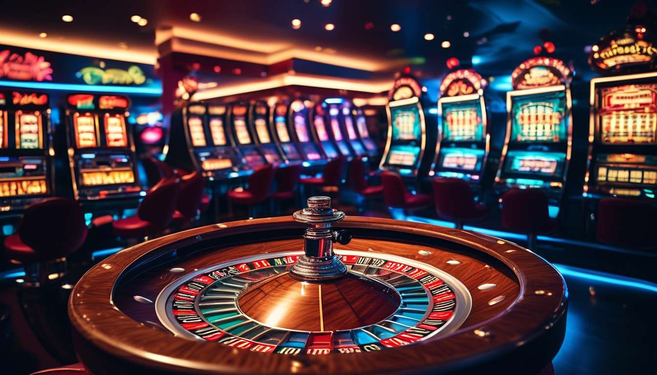 Casino Games Reviews: Comparing Old vs. New Titles
