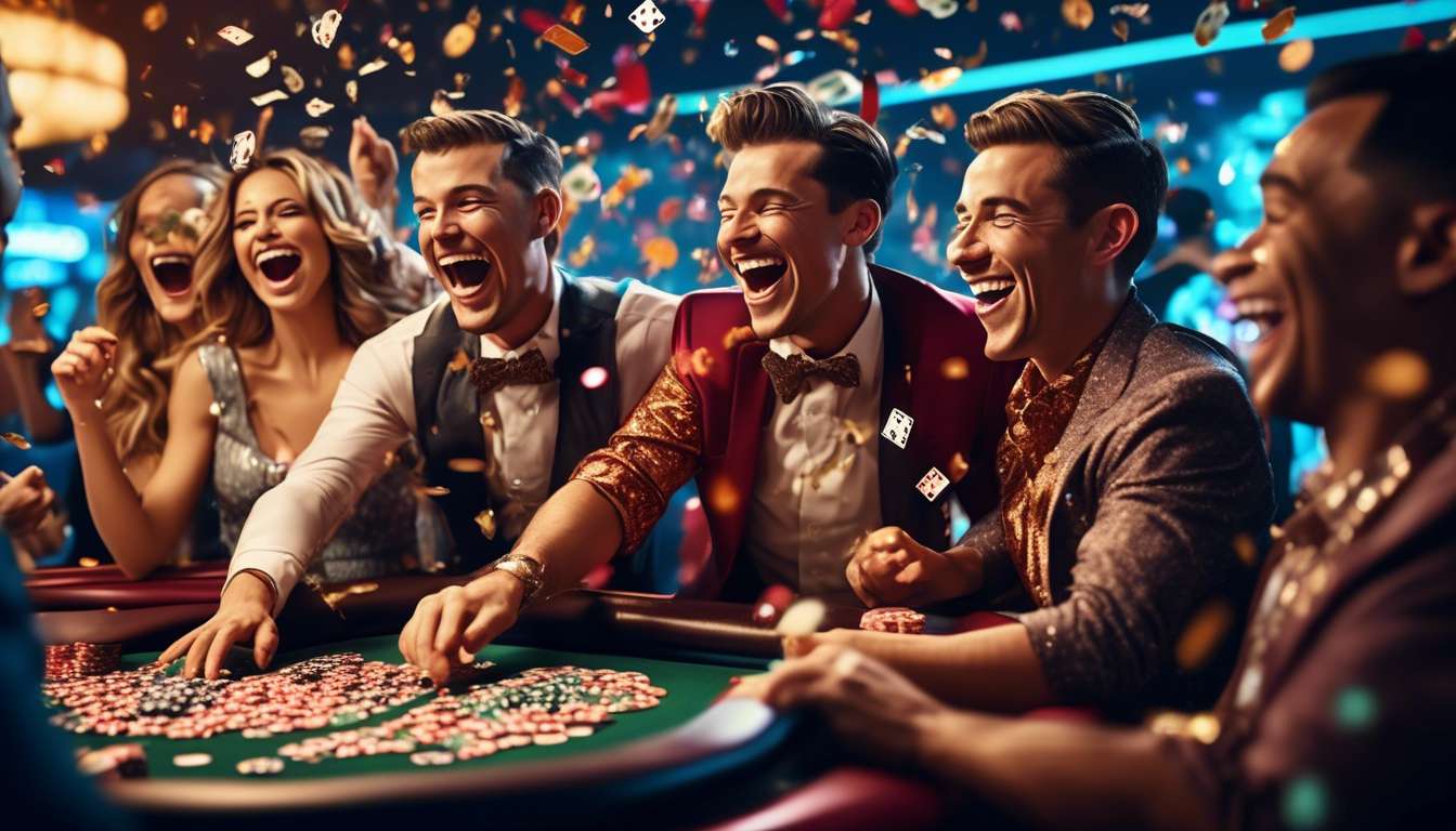 Casino Games Winners: Common Themes in Big Moments