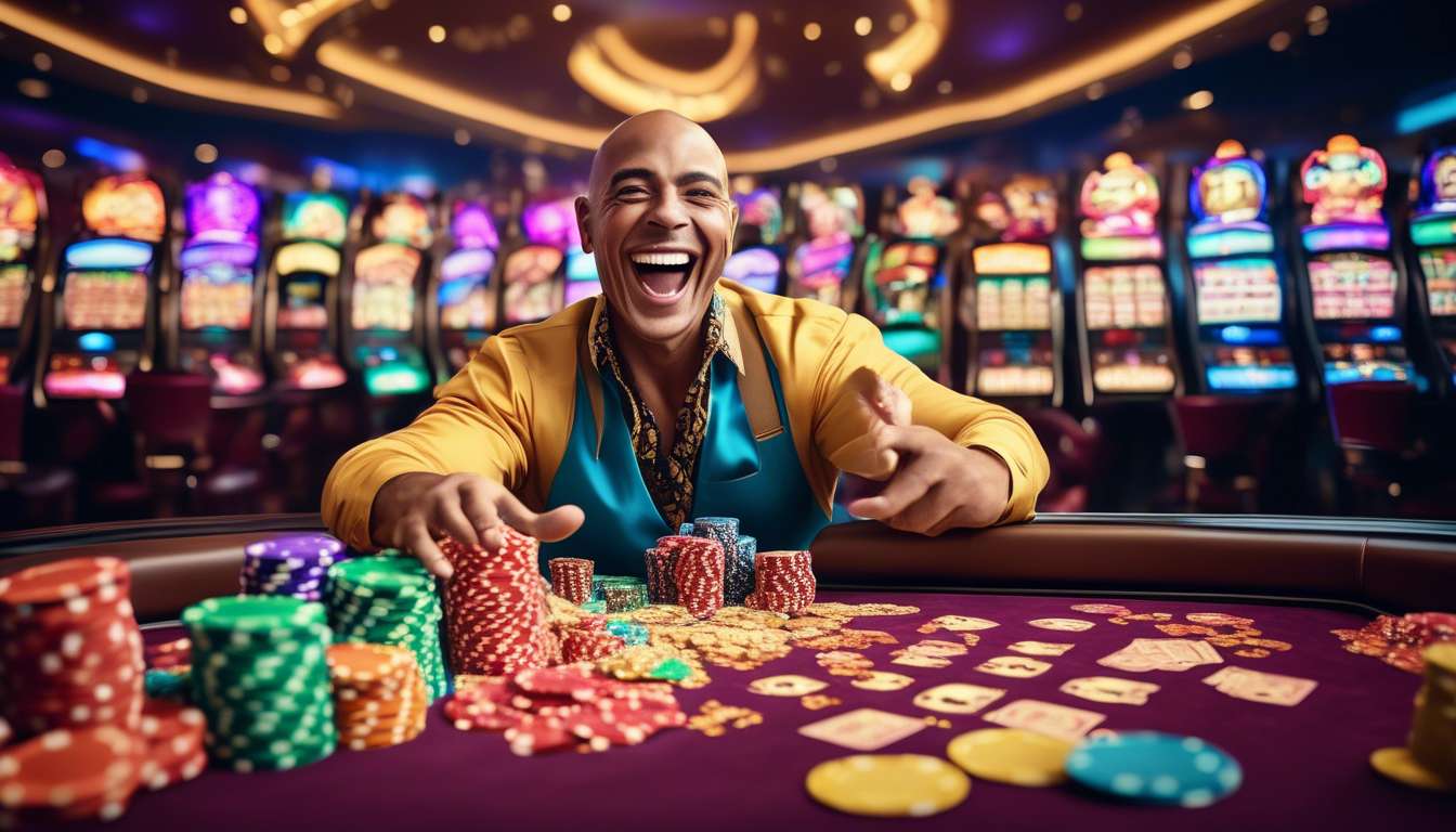 Casino Games Winners: Memorable Stories and Lessons