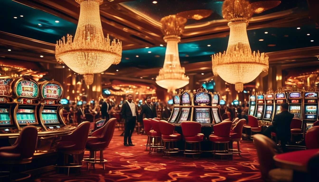 Discover the Best Casino Near Me for an Unforgettable Experience