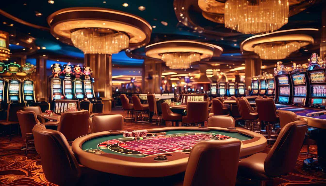 How to Choose a Casino Game: Expert Tips