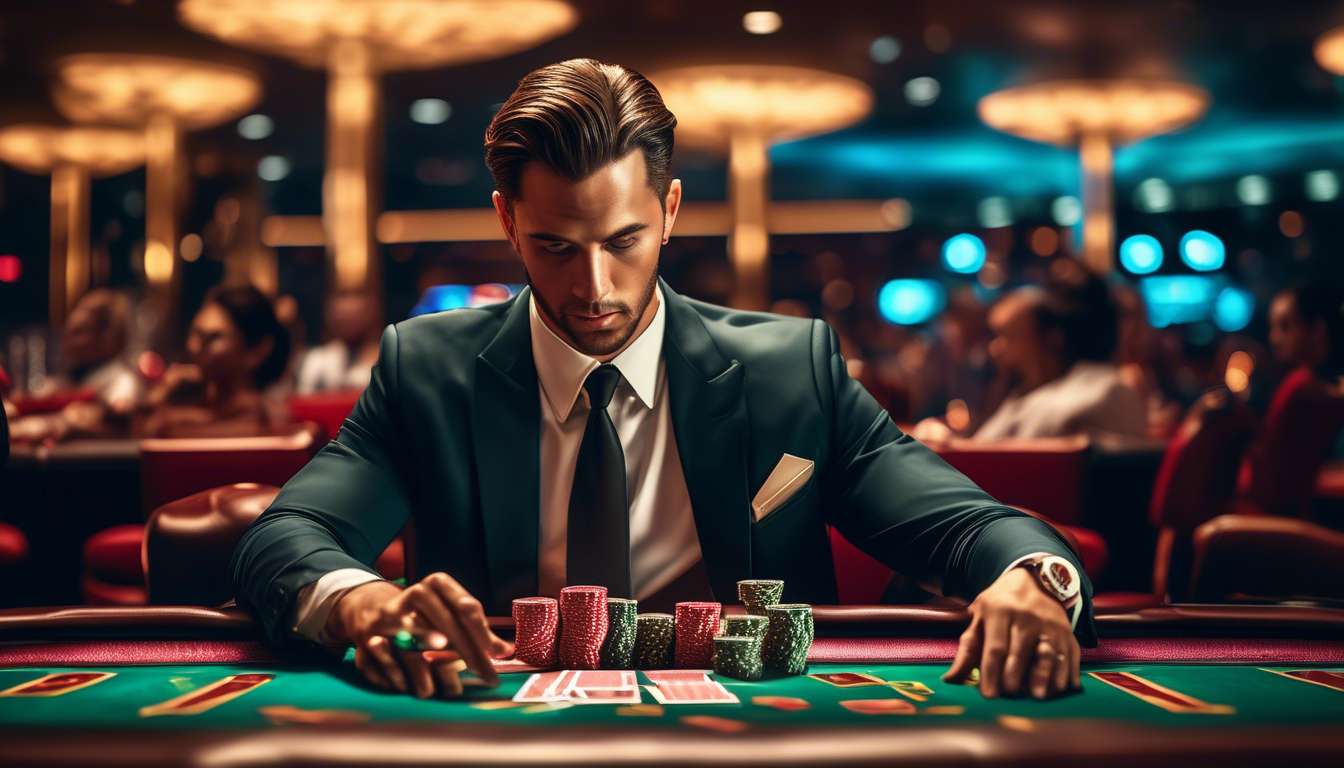 How to Read Casino Games Rules Like a Pro