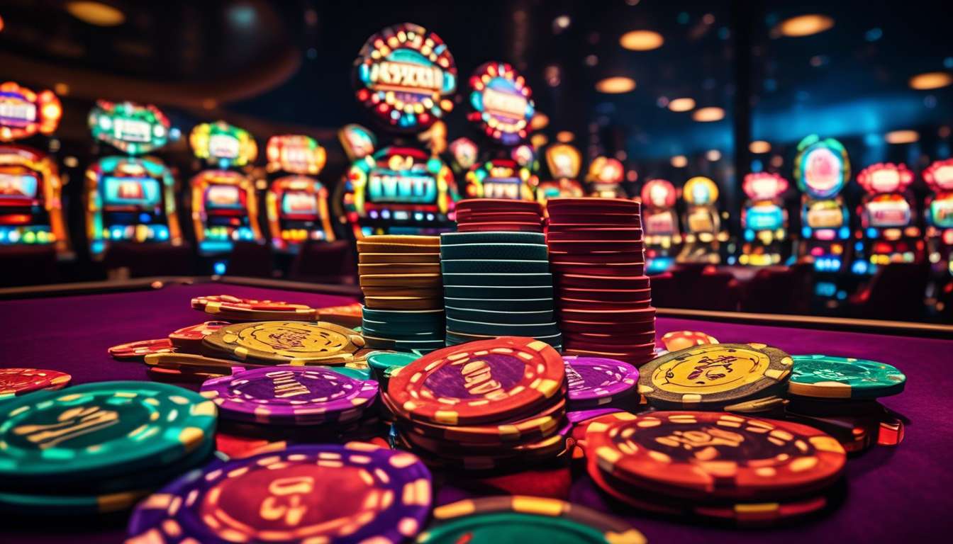 Discover the Excitement of Jackpot City Online Casino