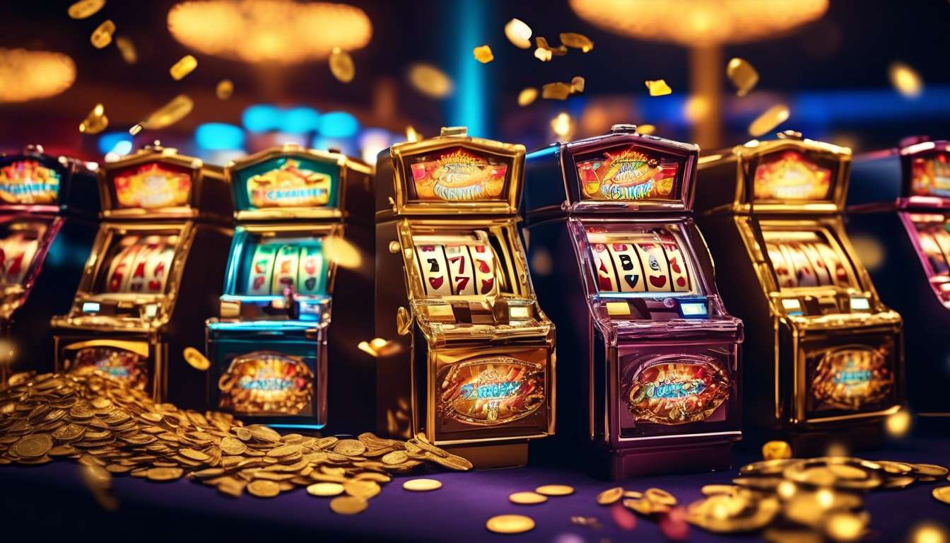 Mastering the Art of Winning in Slots