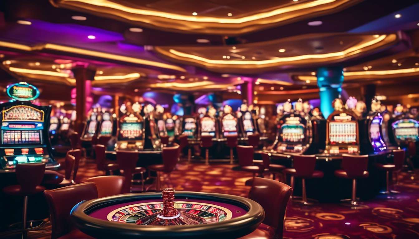 Exploring the Best Features of Spin Casino for Gamers