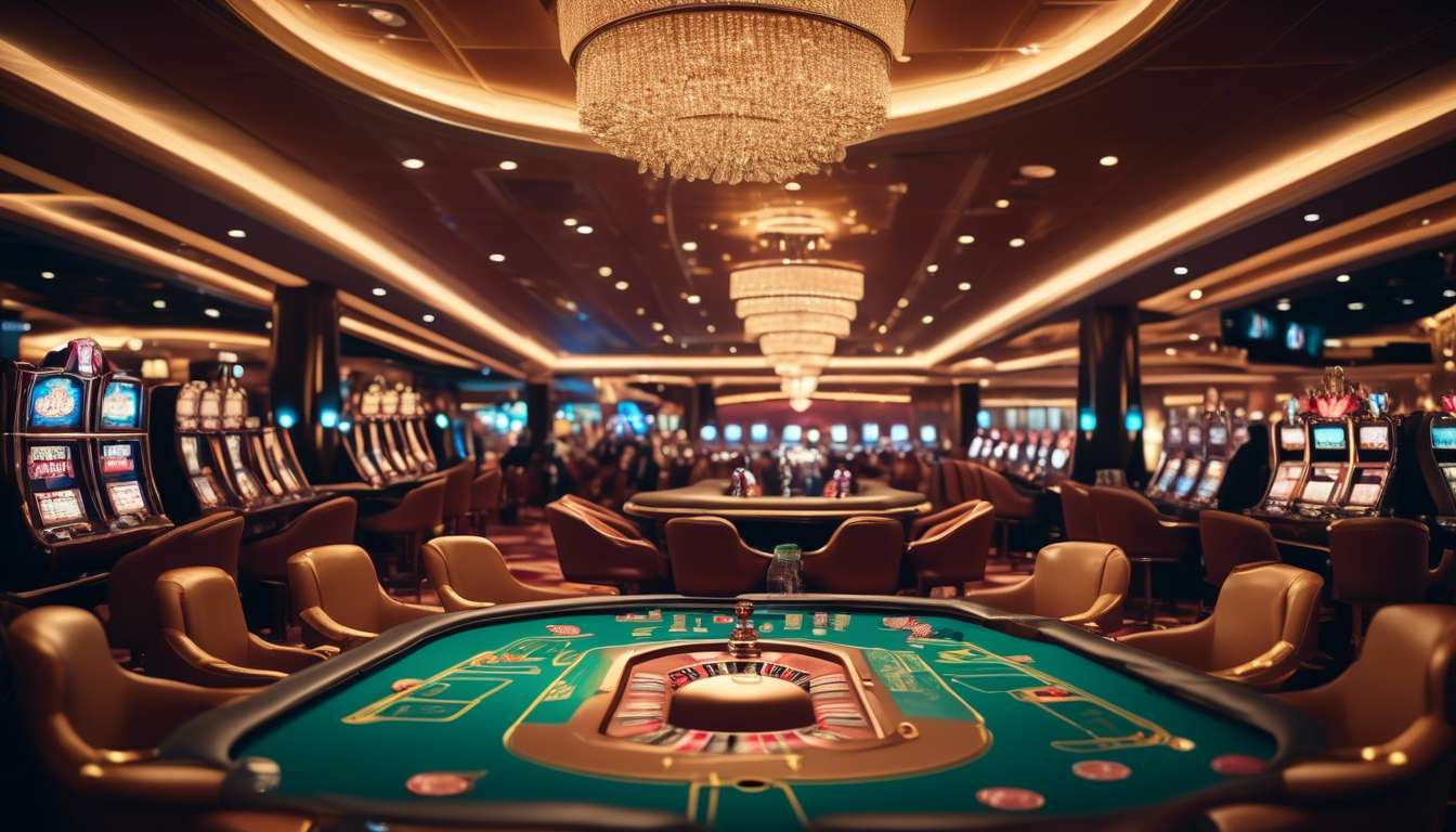 Exploring the Unique Features of Stake Casino
