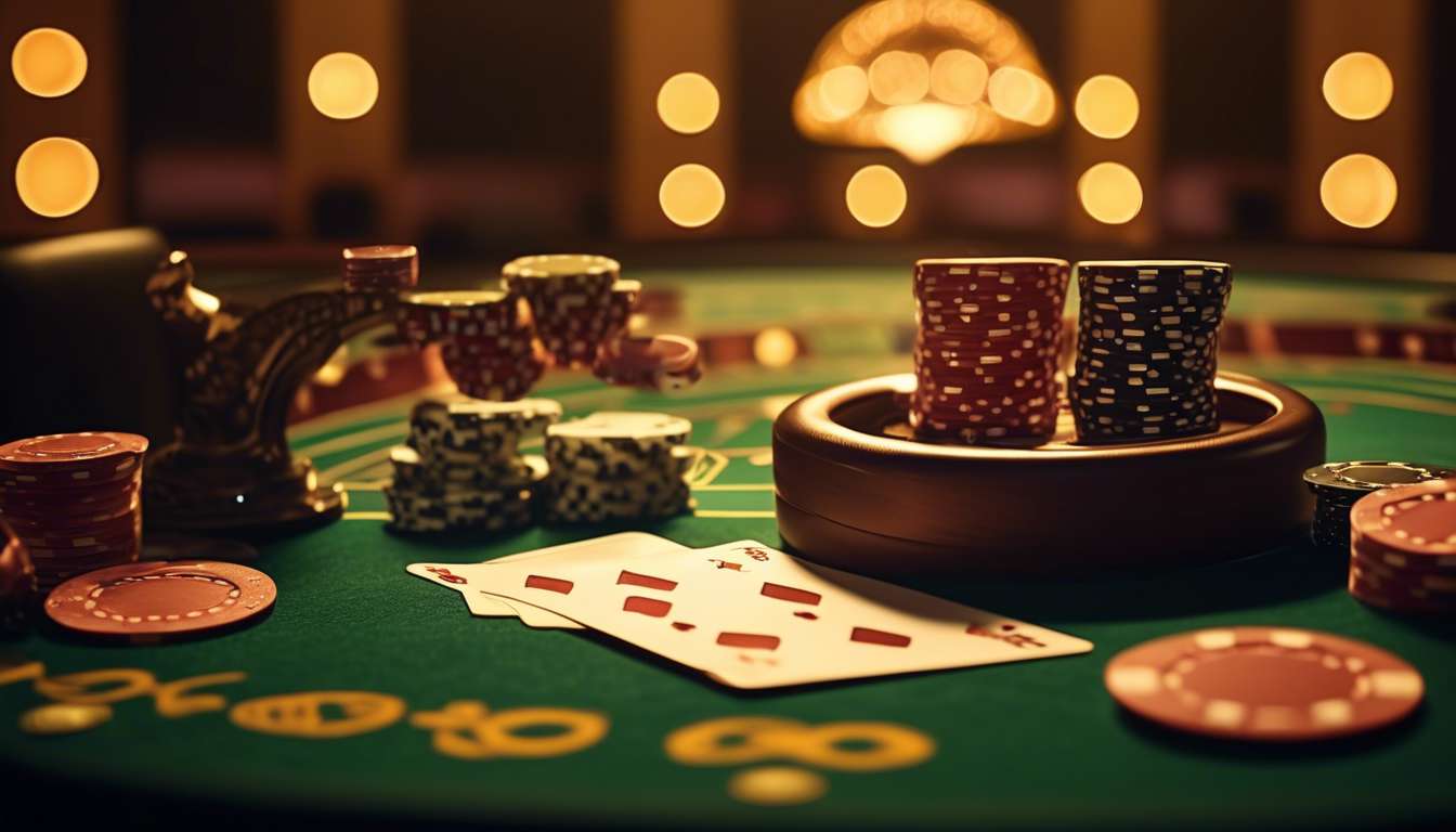 The Essential List of Casino Games Terms