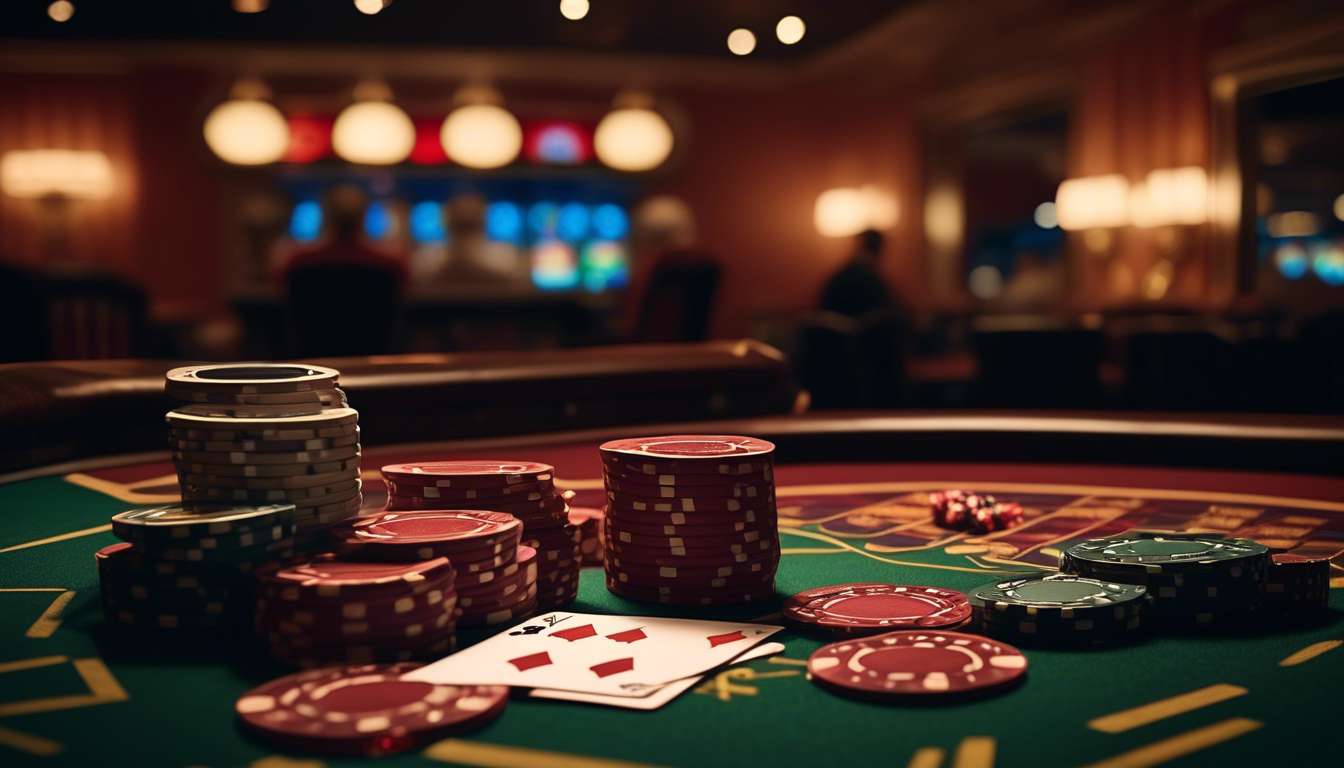 The Ultimate Guide to Table Casino Games