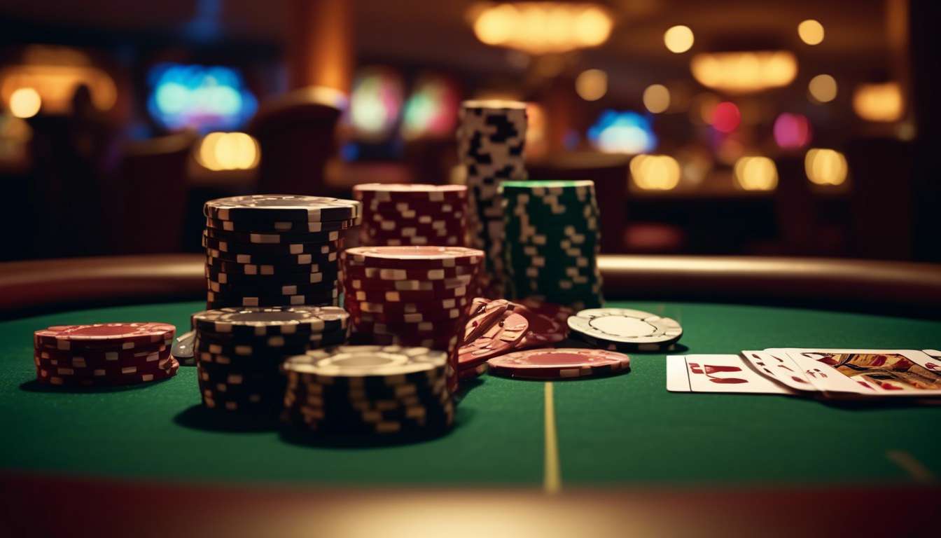 Top 10 Classic Casino Games Still Popular Today