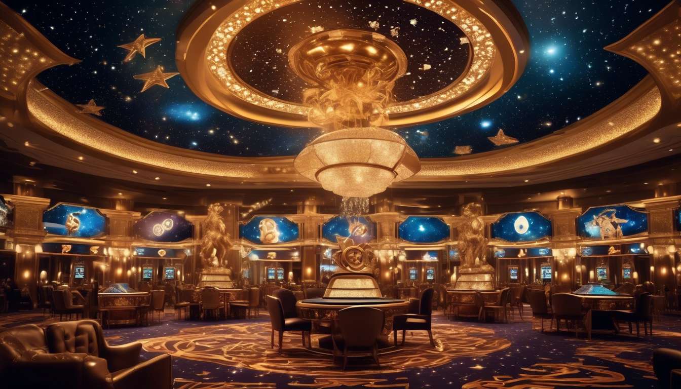 Unlocking the Secrets of Zodiac Casino for Lucky Gamblers